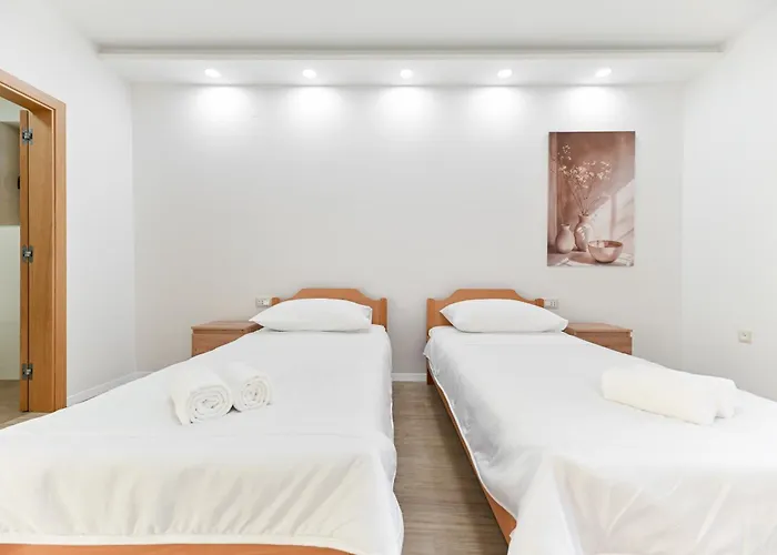 Tia Апартаменты Задар