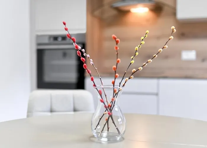 Tia Апартаменты